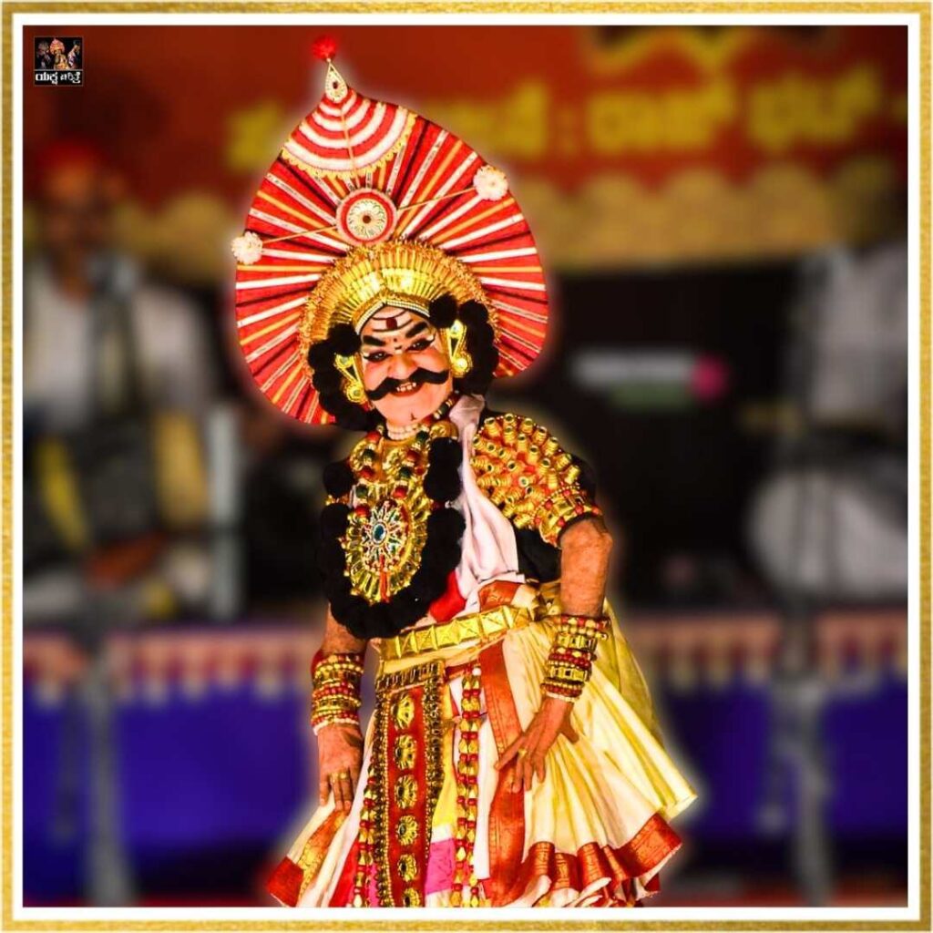 Gopal Achar
Yakshagana
ಗೋಪಾಲ ಆಚಾರ್ಯ ತೀರ್ಥಹಳ್ಳಿ