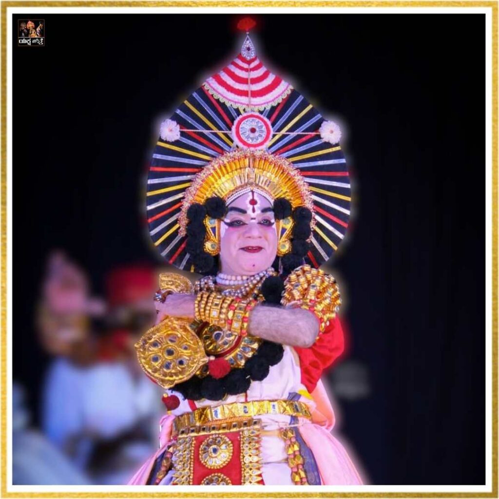 Gopal Achar
Yakshagana
ಗೋಪಾಲ ಆಚಾರ್ಯ ತೀರ್ಥಹಳ್ಳಿ