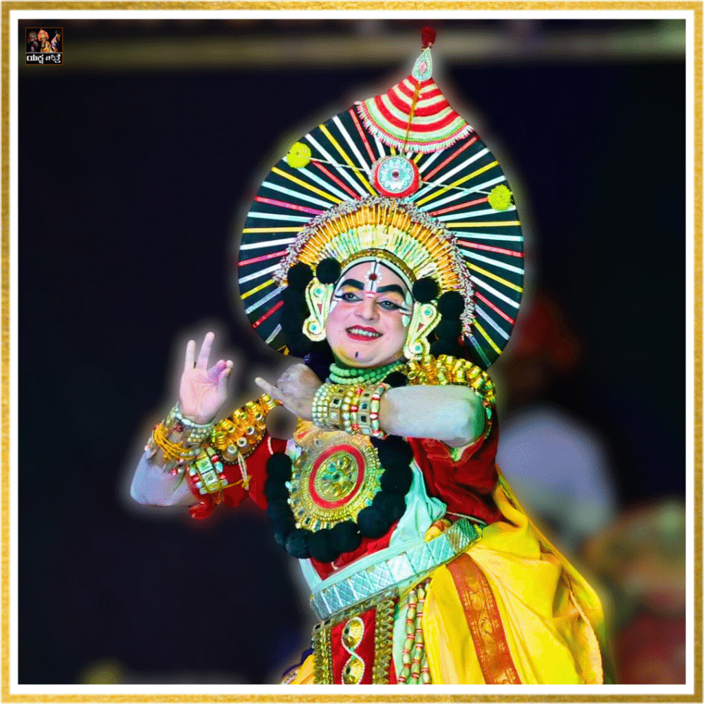 ಉದಯ ಹೆಗಡೆ ಕಡಬಾಳ
Yakshagana Images
Yakshagana video 
Yaksha Charithre