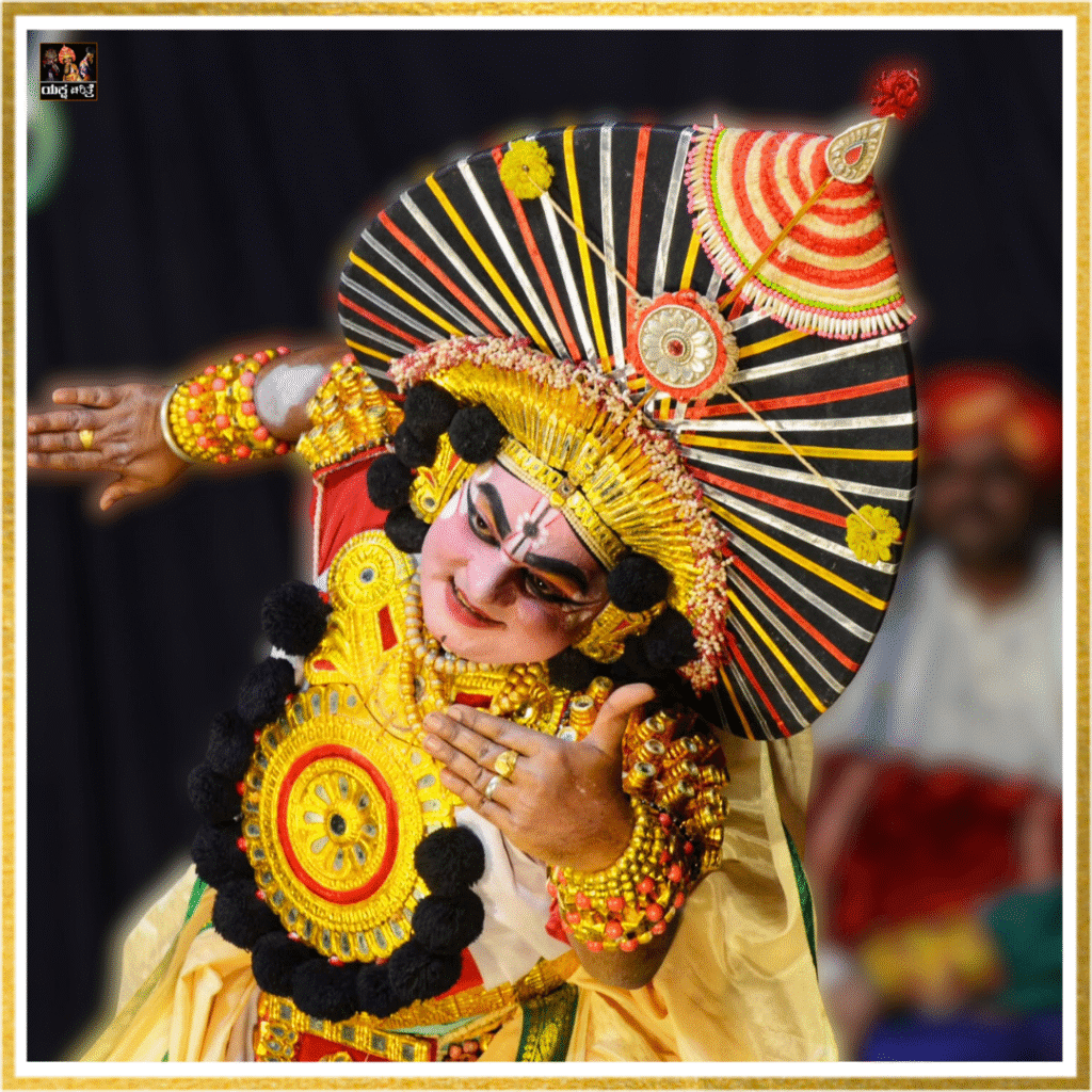 ಉದಯ ಹೆಗಡೆ ಕಡಬಾಳ
Yakshagana Images
Yakshagana video 
Yaksha Charithre