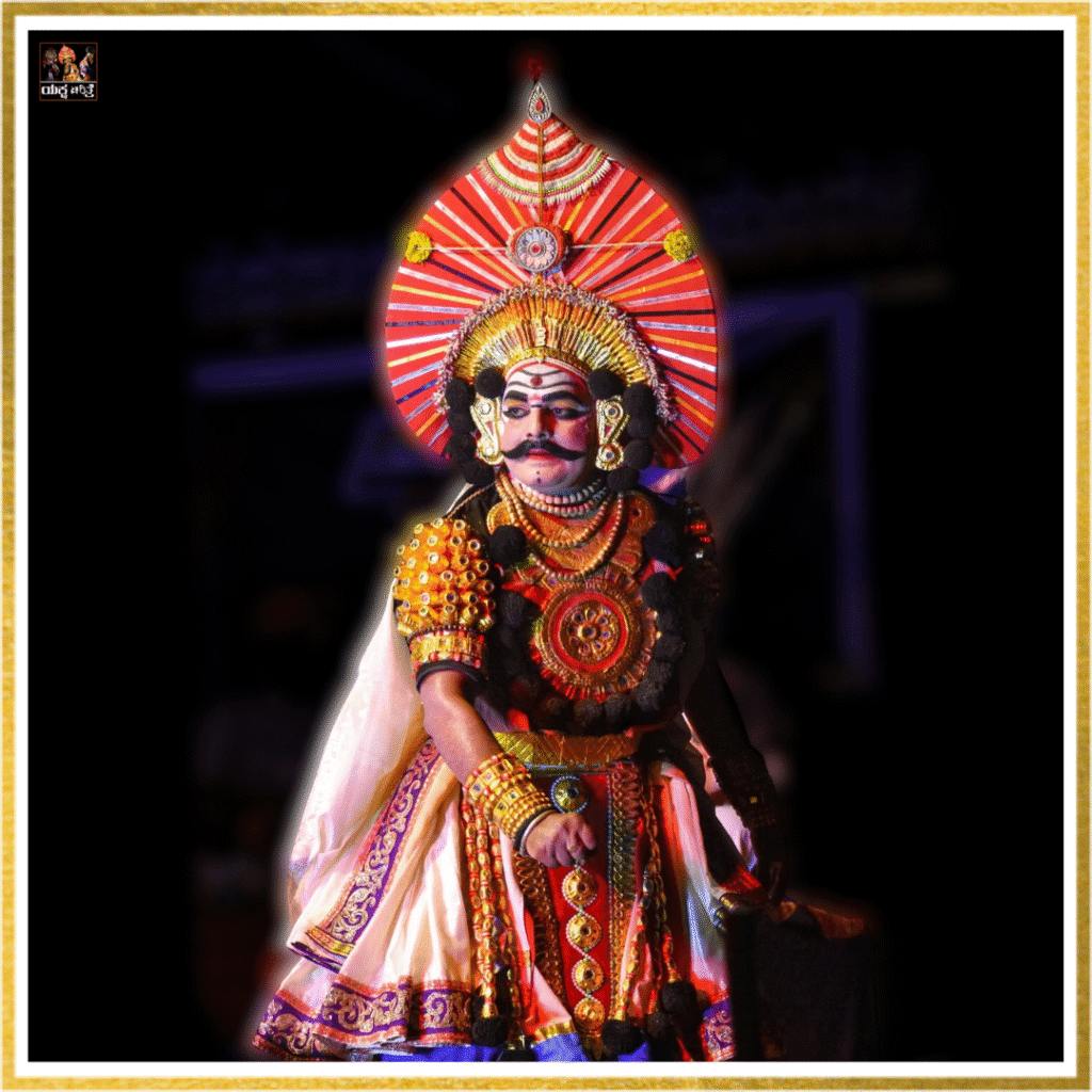ಉದಯ ಹೆಗಡೆ ಕಡಬಾಳ
Yakshagana Images
Yakshagana video 
Yaksha Charithre