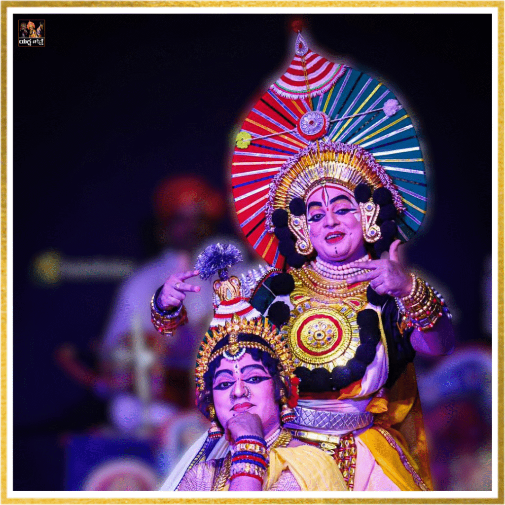 ಉದಯ ಹೆಗಡೆ ಕಡಬಾಳ
ಉದಯ ಹೆಗಡೆ ಕಡಬಾಳ
Yakshagana Images
Yakshagana video 
Yaksha Charithre