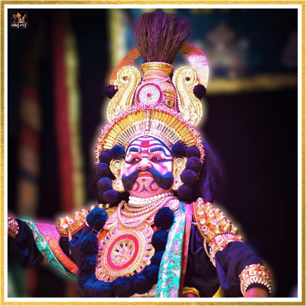 ವಿದ್ಯಾಧರ ರಾವ್‌ ಜಲವಳ್ಳಿ
Yakshagana Images
Yaksha charithre