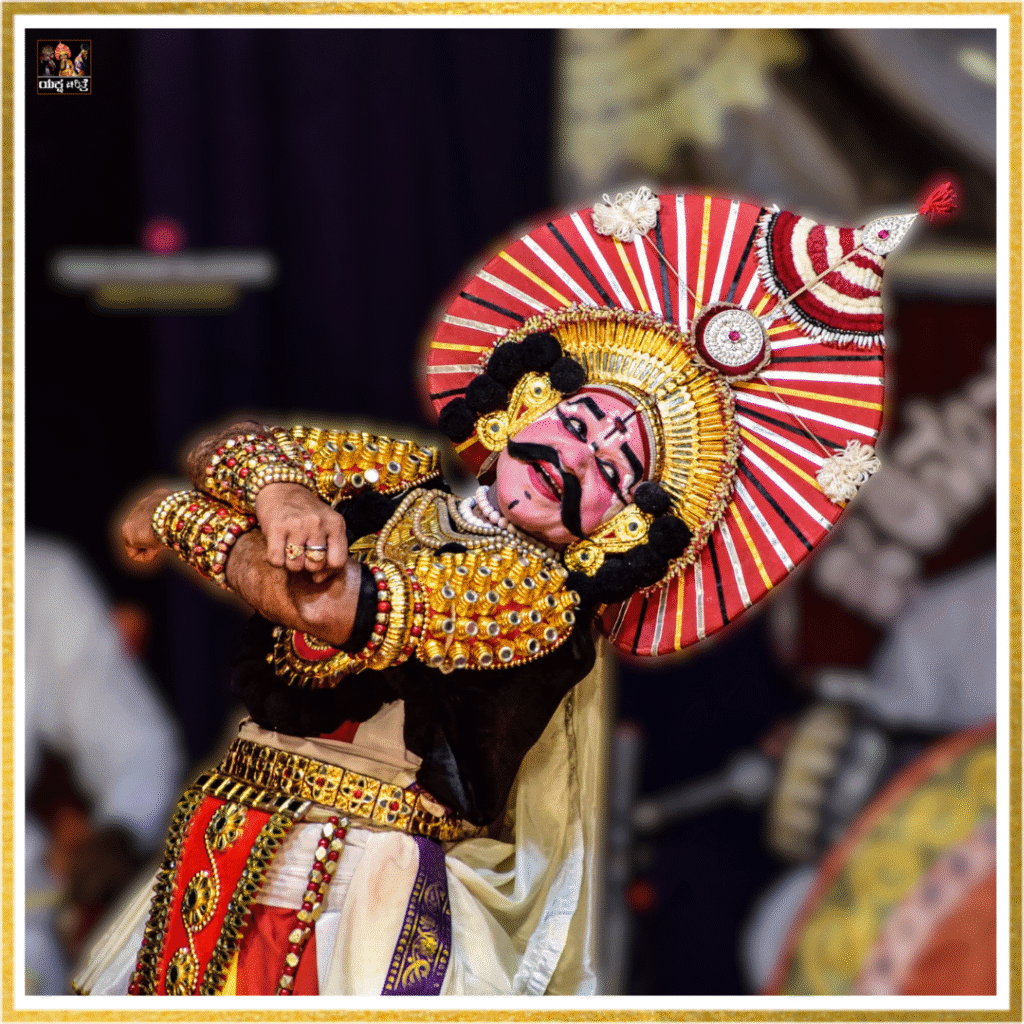 ವಿದ್ಯಾಧರ ರಾವ್‌ ಜಲವಳ್ಳಿ
Yakshagana Images
Yaksha charithre