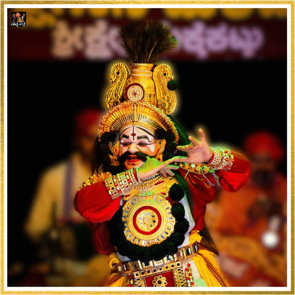 ವಿದ್ಯಾಧರ ರಾವ್‌ ಜಲವಳ್ಳಿ
Yakshagana Images
Yaksha charithre