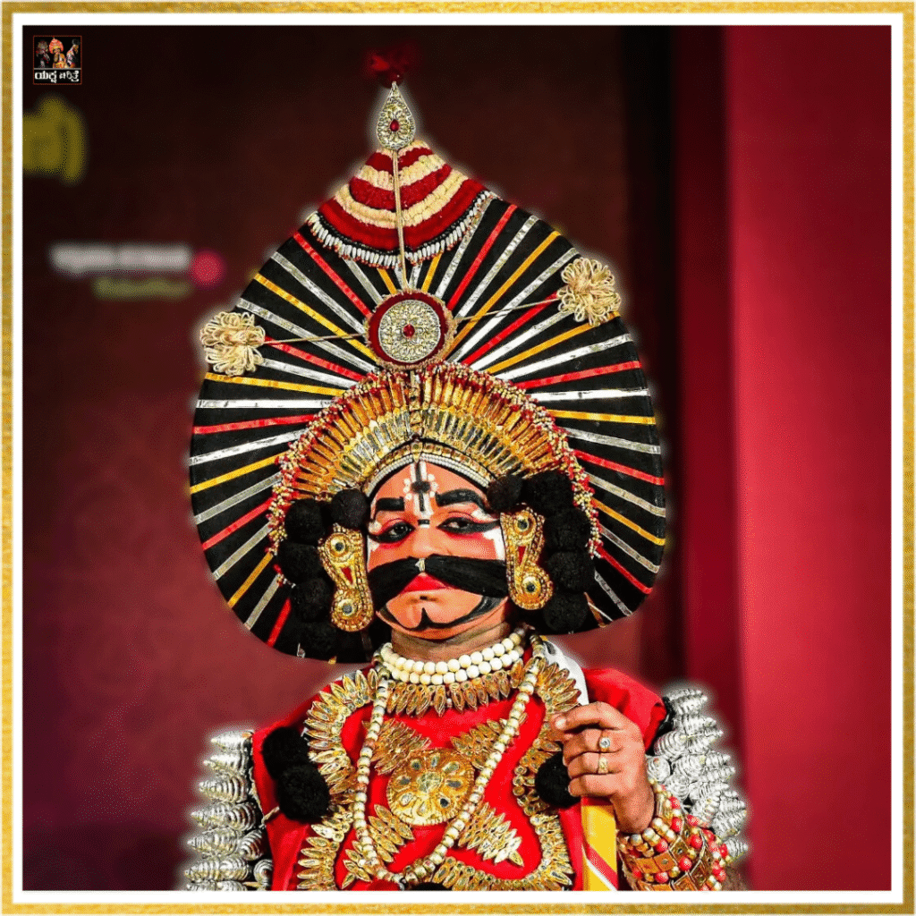ವಿದ್ಯಾಧರ ರಾವ್‌ ಜಲವಳ್ಳಿ
Yakshagana Images
Yaksha charithre